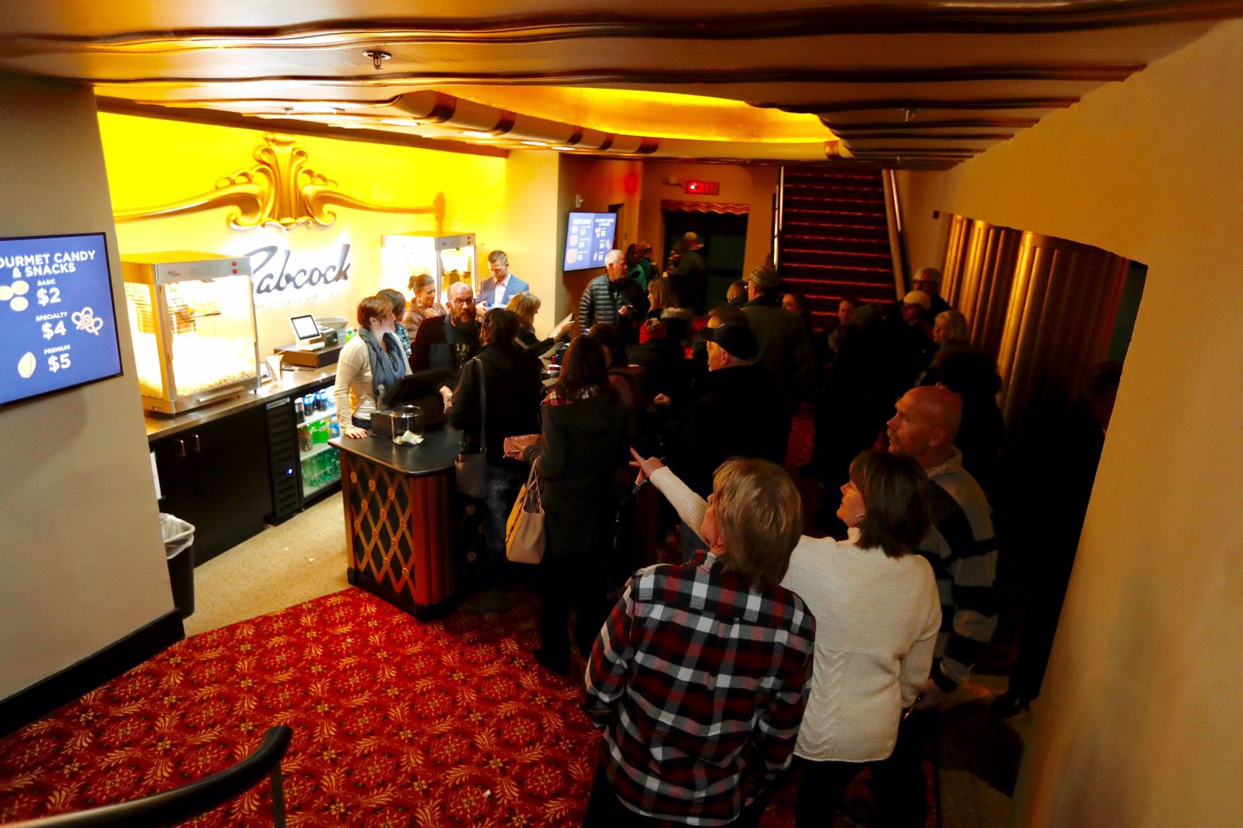 Babcock Opening Night